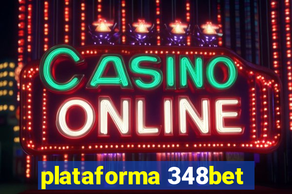 plataforma 348bet